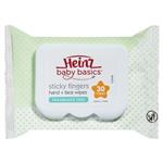 Heinz Baby Basics Sticky Fingers Fragrance Free