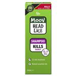 Moov Head Lice Shampoo 200Ml - Lice/Nits