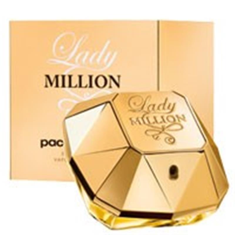 lady one million perfume