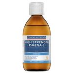 Ethical Nutrients High Strength Omega-3 Fruit Punch 280mL Liquid