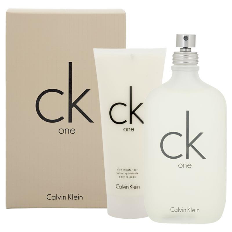 Buy Calvin Klein Ck One 200Ml 2 Piece Set Online At Chemist Warehouse®