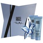 Thierry Mugler Angel Eau De Parfum 25ml 3 Piece Set