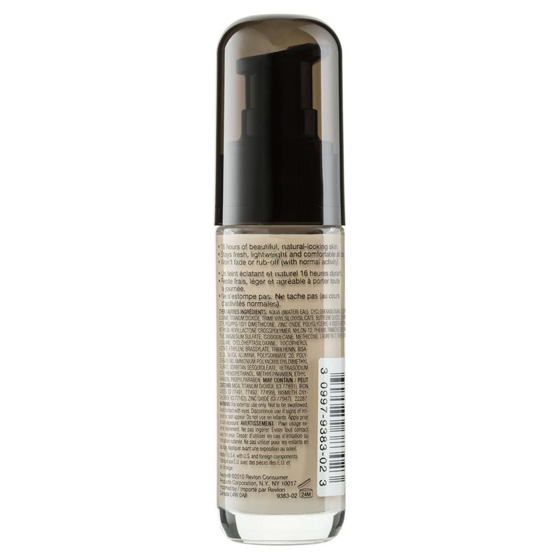 revlon buff colorstay 02 natural makeup ColorStay 02 Makeup Natural Revlon Online Buy Buff at