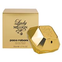 Paco Rabanne Lady Million Eau De Parfum 50ml