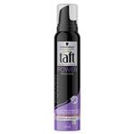 Taft Cashmere Touch Power Mousse Mega Strong Hold 200g