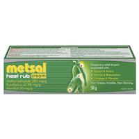 Buy Metsal Cream 50g Online at Chemist Warehouse®