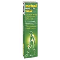 Buy Metsal Cream 50g Online at Chemist Warehouse®