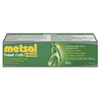 Buy Metsal Cream 125g Online at Chemist Warehouse®