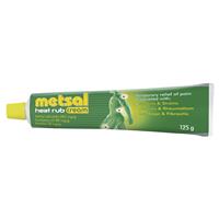 Buy Metsal Cream 125g Online at Chemist Warehouse®
