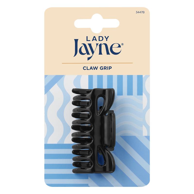 Buy Lady Jayne Claw Grip, Medium, Black Online at Chemist Warehouse®
