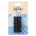 Lady Jayne Claw Grip, Medium, Black