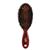 Lady Jayne Pad Brush, 100% Boar Bristle, Purse