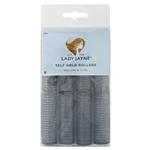 Lady Jayne Self-Holding Rollers, Small, Pk8