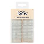 Lady Jayne Self-Holding Rollers, X-Large, Pk4