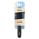 Lady Jayne Styling Brush, Plastic B-T Bristles, Purse 