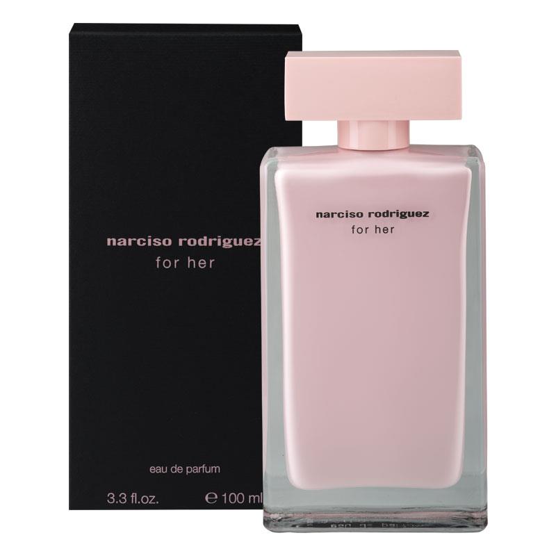 narciso rodriguez fragrance for her