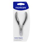 Manicare Cuticle Clippers - With Side Spring