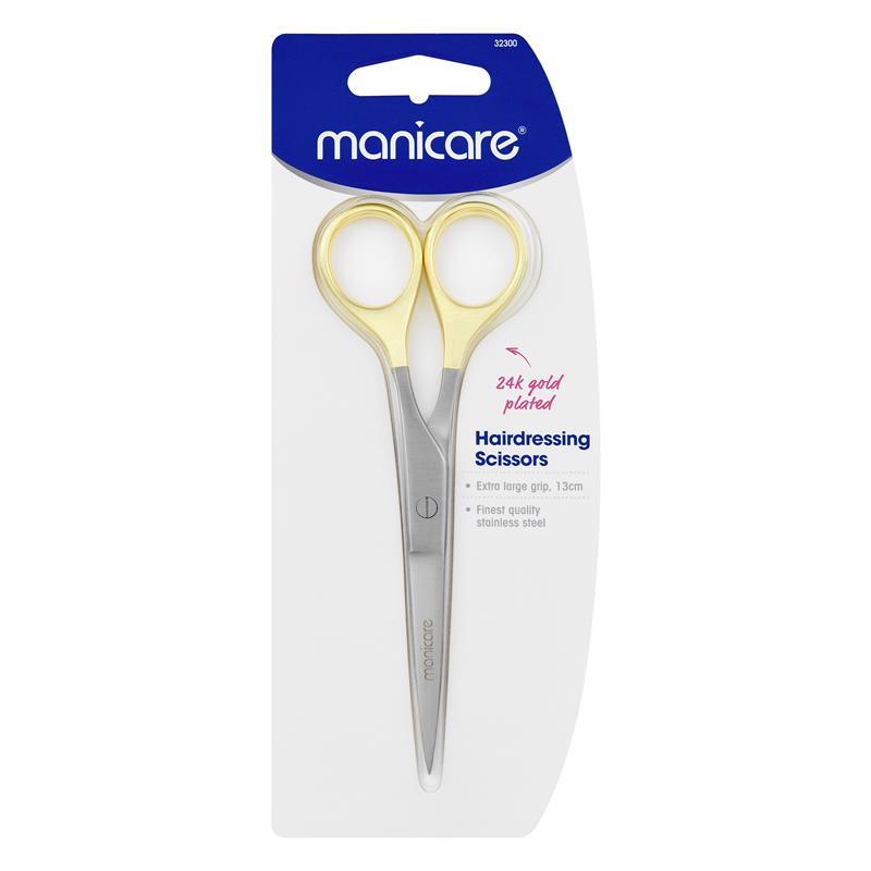 Buy Manicare Hairdressing Scissors Online at Chemist Warehouse®