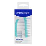 Manicare Nail Brush Plastic