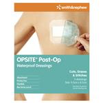 OPSITE POST-OP 9.5cmX8.5cm PK3
