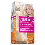 L'Oreal Paris Casting Creme Gloss Semi-Permanent Hair Colour - 1021 Very Light Pearl Blonde (Ammonia Free)