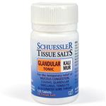 Tissue Salts Kali Mur Glandular Tonic 125 Tablets
