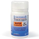 Tissue salts Nat Sulph Water Eliminator 125 Tablets