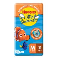 Huggies 11 Swimmer Medium