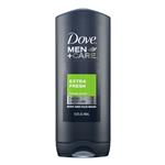 Dove Men+Care Body Wash Extra Fresh 400ml
