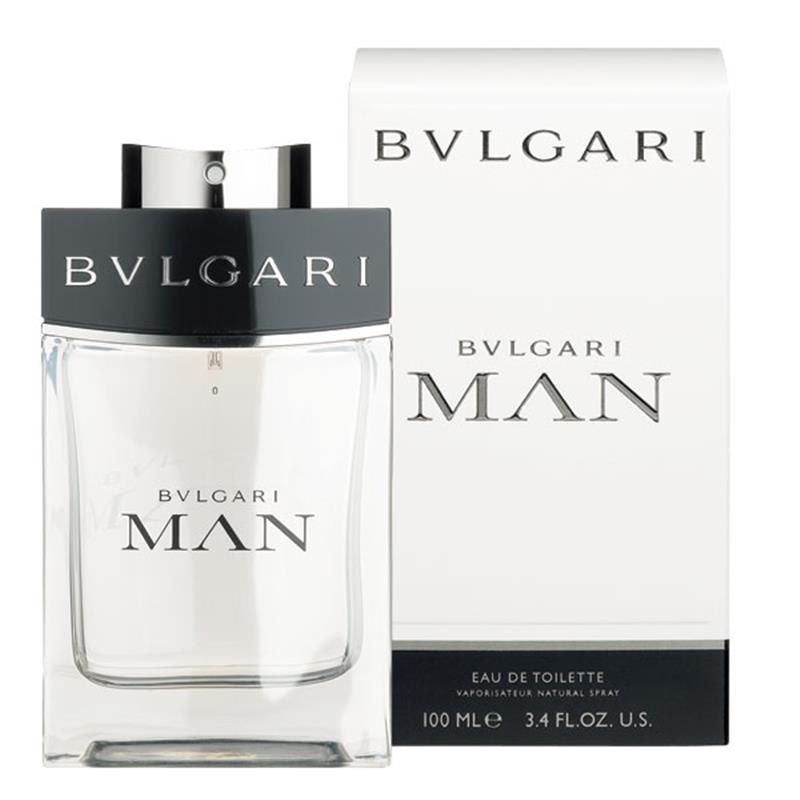 bvlgari the man