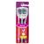 Colgate Zig Zag Deep Interdental Clean Toothbrush Medium Value 3 Pack