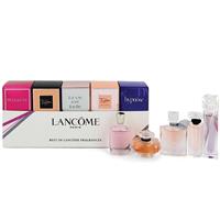 lancome 5 piece mini set