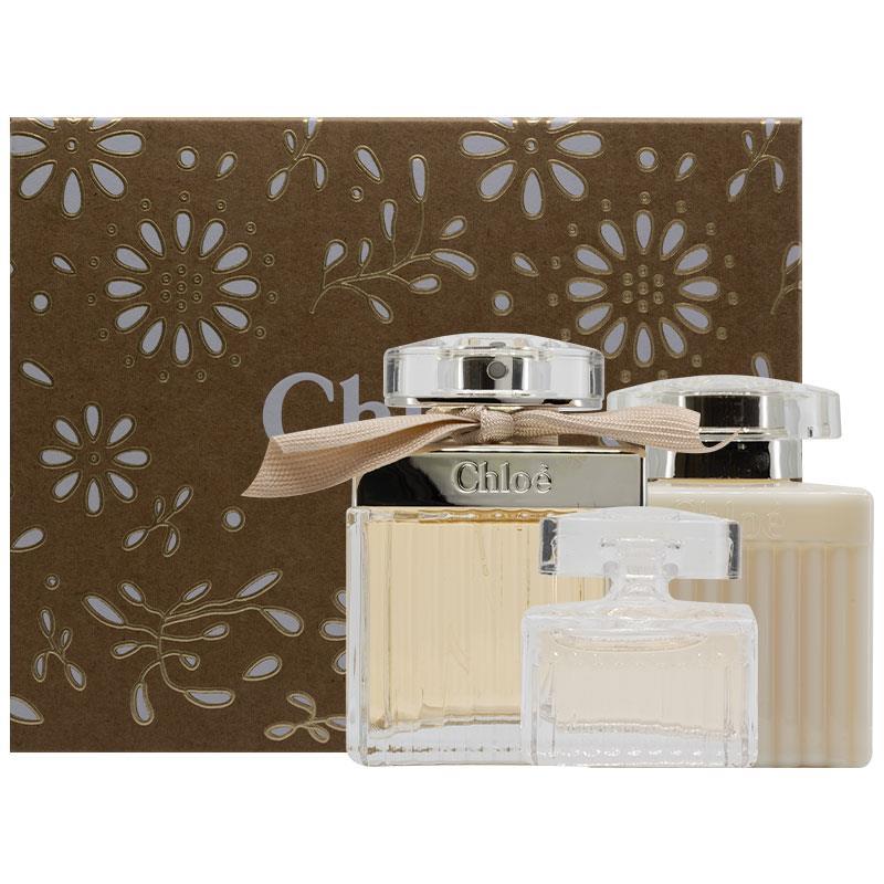 Chloe Ladies Variety Pack Gift Set Fragrances 3614227413931 - Fragrances &  Beauty, Mini Set - Jomashop