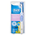Oral B Vitality Power Toothbrush Sensitive +2 Refills