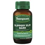 Thompson's Slippery Elm Bark 60 Tablets