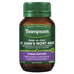 Thompson's One-A-Day St. John's Wort 4000mg 60 Tablets