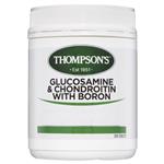 Thompson's Glucosamine & Chondroitin with Boron 200 Tablets
