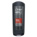 Dove Men+Care Body Wash Deep Clean 400ml