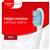 Colgate 360 Optic White Powered Toothbrush Soft with vibrating & polishing bristles