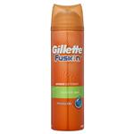 Gillette Fusion Hydra Gel Sensitive 195g