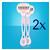 Gillette Venus Spa Breeze Disposable Razor 2 Pack