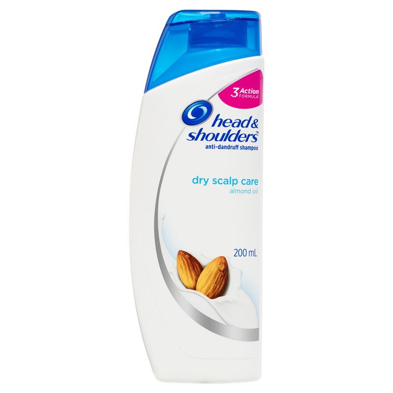 Head & Dry Scalp Care Anti-Dandruff Shampoo 200mL Online at Warehouse®