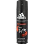 Adidas For Men Antiperspirant Deodorant Dry Power 200ml