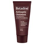 Betadine Antiseptic Ointment - Antiseptic Cream - 65g
