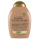 Ogx Ever Straightening + Smoothing & Shine Brazilian Keratin Therapy Conditioner For Dull Hair 385mL