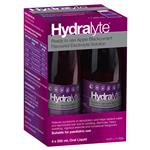 Hydralyte Electrolyte Apple Blackcurrant 4 Pack (4x250ml) Solution