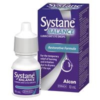 Buy Systane Balance Lubricant Eye Drop 10ml Online at Chemist Warehouse®