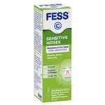 Fess Sensitive Noses Saline Nasal Spray 30ml