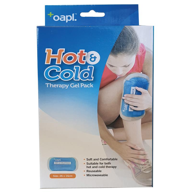 Hot/Cold Ice Packs - HealthMed Distributors Inc