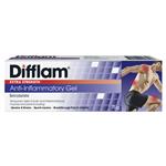 Difflam Anti Inflammatory Extra Strength Gel 5% 75g